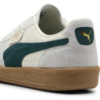Кеды мужские Puma Palermo Leather Warm White/Green Terrain, s.42 фото №6 — интернет-магазин Desire.md