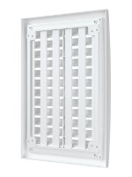 Вентиляционная решетка Era 2030РРПН фото №2 — интернет-магазин Desire.md