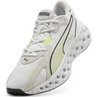 Кроссовки мужские Puma Softride Frequence Feather Gray/Apple Spritz/Puma Black, s.43 фото №5 — интернет-магазин Desire.md