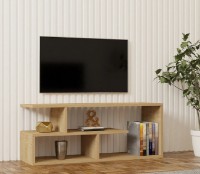 Тумба под ТВ Trendy Cafu Sapphire Oak 100x40x30cm GTR006369 фото №4 — интернет-магазин Desire.md