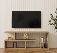 Тумба под ТВ Trendy Cafu Sapphire Oak 100x40x30cm GTR006369