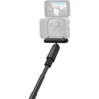 Монопод для селфи Insta360 Invisible Selfie Stick Black (CINSCAVG) фото №2 — интернет-магазин Desire.md