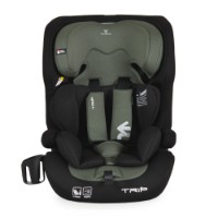 Scaun auto pentru copii Cangaroo Trip Hunter Green imaginea #5 — magazin online Desire.md