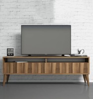 Тумба под ТВ Trendy Cel mai bun Walnut 150x50x30cm GTR000059