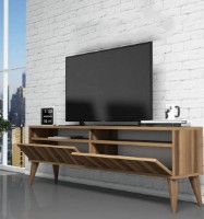 Тумба под ТВ Trendy Cel mai bun Walnut 150x50x30cm GTR000059 фото №2 — интернет-магазин Desire.md