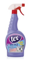 Средство для санитарных помещений Tex Derz 750ml