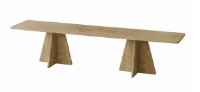 Тумба под ТВ Trendy Ciuperca Sapphire Oak 180x42x40cm GTR000295 фото №3 — интернет-магазин Desire.md