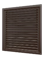 Grilaj de ventilare Era 3030МЭ Brown imaginea #4 — magazin online Desire.md