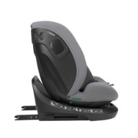 Scaun auto pentru copii Kikka Boo i-Hike Light Grey imaginea #2 — magazin online Desire.md