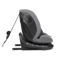 Scaun auto pentru copii Kikka Boo i-Hike Light Grey imaginea #3 — magazin online Desire.md