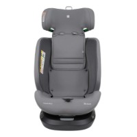 Scaun auto pentru copii Kikka Boo i-Hike Light Grey imaginea #6 — magazin online Desire.md