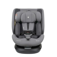 Scaun auto pentru copii Kikka Boo i-Hike Light Grey imaginea #9 — magazin online Desire.md