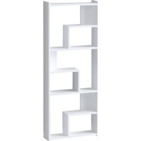 Etajeră Trendy Prins White 150x60x15cm GTR005995 imaginea #2 — magazin online Desire.md