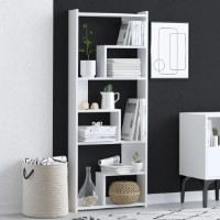 Etajeră Trendy Prins White 150x60x15cm GTR005995 imaginea #4 — magazin online Desire.md