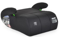 Детское автокресло-бустер Moni Dakar Basic Black