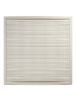 Grilaj de ventilare Era 4444РЦ Ivory imaginea #2 — magazin online Desire.md