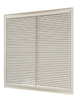 Grilaj de ventilare Era 4444РЦ Ivory imaginea #4 — magazin online Desire.md