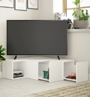 Comodă TV Trendy Compact White 90x92x32cm GTR000012 imaginea #2 — magazin online Desire.md