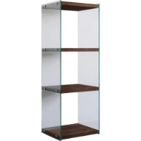 Etajeră Trendy R301 Walnut 120x40x35cm GTR000504 imaginea #4 — magazin online Desire.md