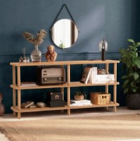 Стеллаж Trendy Raca Pine Atlantic 150x74.9x35cm GTR006074