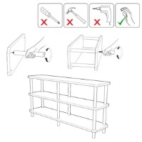 Стеллаж Trendy Raca Pine Atlantic 150x74.9x35cm GTR006074 фото №5 — интернет-магазин Desire.md