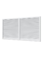 Grilaj de ventilare Era П60120Р imaginea #4 — magazin online Desire.md