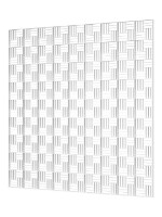 Grilaj de ventilare Era П6060ДП Fusion