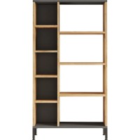 Стеллаж Trendy RL3-AA Pine Atlantic/Anthracit 133.6x72x25.5cm GTR000485 фото №2 — интернет-магазин Desire.md