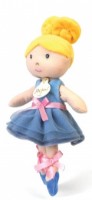Păpușa Jolijou My Ballerina Blue 25cm (JJ6061)