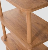 Etajeră Trendy Step Pine Atlantic 80x75x28cm GTR006050 imaginea #2 — magazin online Desire.md