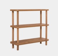 Etajeră Trendy Step Pine Atlantic 80x75x28cm GTR006050 imaginea #3 — magazin online Desire.md