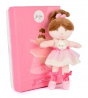 Păpușa Jolijou My ballerina White 25cm (JJ6059) imaginea #2 — magazin online Desire.md