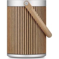 Boxă portabilă Bang & Olufsen Beosound A5 Oak imaginea #2 — magazin online Desire.md