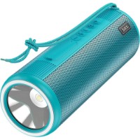 Boxă portabilă Hoco HC11 Bora Peacock Blue imaginea #2 — magazin online Desire.md