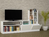 Comodă TV Trendy Dolunay White 164x91x25cm GTR000033 imaginea #2 — magazin online Desire.md