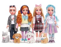 Păpușa Kids Hits Gamer Tech Girl (4897126750546) imaginea #2 — magazin online Desire.md