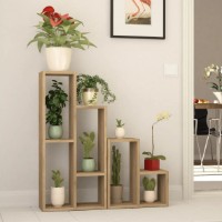 Etajeră Trendy Sule Oak 84x89x20cm GTR000413