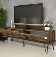 Comodă TV Trendy Ekol Walnut/Black 140x45x40cm GTR000099 imaginea #4 — magazin online Desire.md