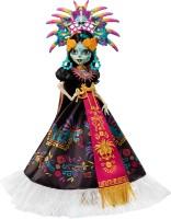 Păpușa Mattel Monster High: Skelita Calaveras (194735288908) imaginea #5 — magazin online Desire.md