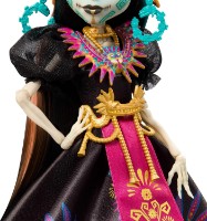 Păpușa Mattel Monster High: Skelita Calaveras (194735288908) imaginea #6 — magazin online Desire.md