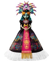 Păpușa Mattel Monster High: Skelita Calaveras (194735288908)