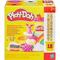 Plastilina Hasbro 18pcs (G0522)