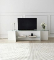 Comodă TV Trendy Evadare White 158x40x35cm GTR000302 imaginea #2 — magazin online Desire.md