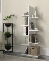 Etajeră Trendy Tree White 45x121.8x21.4cm GTR006018