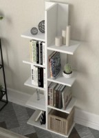 Etajeră Trendy Tree White 45x121.8x21.4cm GTR006018 imaginea #2 — magazin online Desire.md