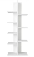 Etajeră Trendy Tree White 45x121.8x21.4cm GTR006018 imaginea #4 — magazin online Desire.md