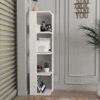 Etajeră Trendy Venita White 120x33.1x31.3cm GTR006072 imaginea #2 — magazin online Desire.md