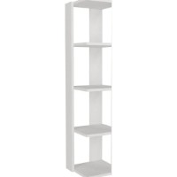 Etajeră Trendy Venita White 120x33.1x31.3cm GTR006072 imaginea #5 — magazin online Desire.md