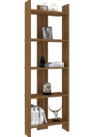 Etajeră Trendy Virba Walnut 149x52.4x22.6cm GTR000508 imaginea #2 — magazin online Desire.md