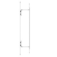 Grilaj de ventilare Promistral 1414RVM Gray imaginea #3 — magazin online Desire.md